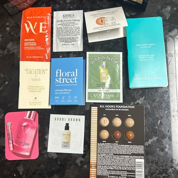 Other - Beauty samples